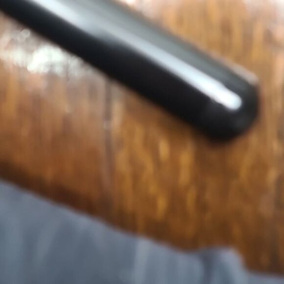 Bruno Magli Classic Black Leather Pointed Toe Kitten High Heel Size 6 1/2 - Picture 16 of 16